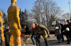 Блок «Победа» организовал масштабные памятные мероприятия ко Дню вывода войск из Афганистана и поддержал ветеранов