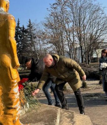 Блок «Победа» организовал масштабные памятные мероприятия ко Дню вывода войск из Афганистана и поддержал ветеранов