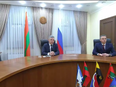 Красносельский поблагодарил молдавских специалистов за поставки газа