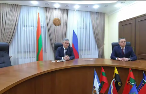 Красносельский поблагодарил молдавских специалистов за поставки газа