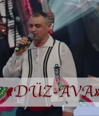 Гагаузский ансамбль песни и танца «Дюз-Ава» приглашает на незабываемый творческий вечер