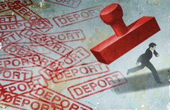 279 граждан Молдовы должны депортировать из США