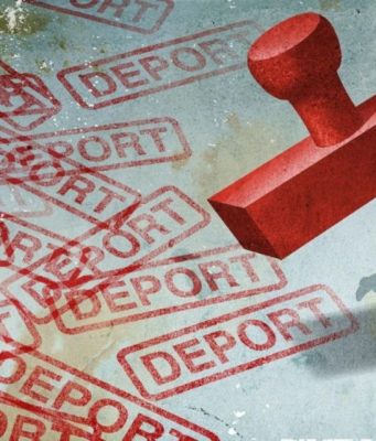 279 граждан Молдовы должны депортировать из США