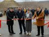 В селе Крихана открыли новую дорогу, которая теперь связывает его центр с местом упокоения родных и близких сельчан