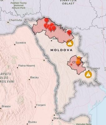Чрезвычайная ситуация на севере и в центре Молдовы — новые вспышки африканской чумы свиней
