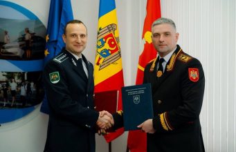 В Молдове улучшают пограничную безопасность