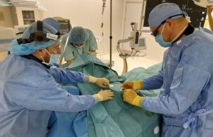 В Молдове впервые провели операцию TIPS