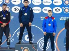 Василе Диакон завоевал бронзу на турнире Zagreb Open