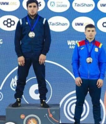 Василе Диакон завоевал бронзу на турнире Zagreb Open