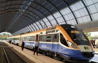 Цена билетов на единственный внутренний дизель-поезд Кишинев-Унгены увеличилась в 6 раз, с 27 до 170 леев.