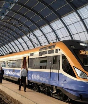 Цена билетов на единственный внутренний дизель-поезд Кишинев-Унгены увеличилась в 6 раз, с 27 до 170 леев.