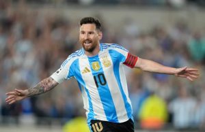 Месси, Пеле и Марадона возглавили рейтинг лучших футболистов в истории