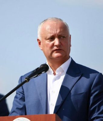 Игорь Додон: Власть назначает иностранцев на ключевые должности, проводя скрытую румынизацию