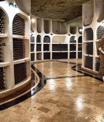 Винодельни Cricova и Mileștii Mici могут попасть в Список всемирного наследия ЮНЕСКО