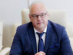 Послом Украины в Молдове назначен Паун Роговей.