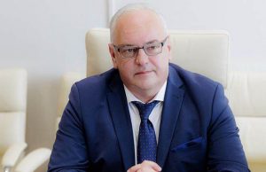 Послом Украины в Молдове назначен Паун Роговей.