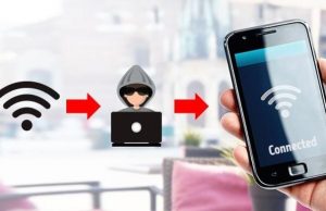 Внимание! Новая схема мошенничества через Wi-Fi!