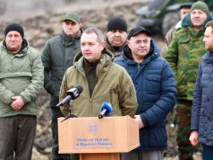 Национальная кампания по лесонасаждению в Молдове стартует 1 марта в селе Джямэна Новоаненского района