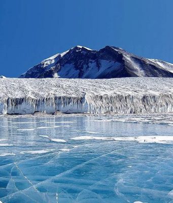 Учёные из Британской антарктической экспедиции обнаружили частицы микропластика в снегу возле полевых лагерей в Антарктиде.