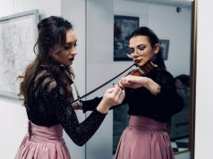 В Кишиневе проводится художественный конкурс для педагогических коллективов.