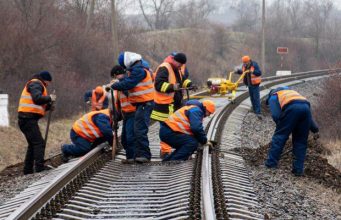Железнодорожники Молдовы выйдут на акцию протеста 14 февраля