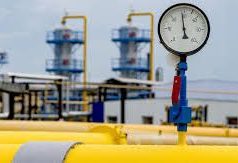 Приднестровье закупило еще 2,7 млн кубометров газа на бирже Румынии