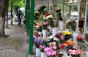 Налоговая служба Молдовы проводит контрольные проверки продажи цветов по случаю Дня влюбленных