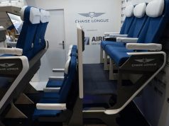 Airbus изучит концепцию двухъярусных сидений в самолётах