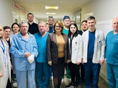 Врачи из Кишинева успешно провели операцию по пересадке ампутированных пальцев руки