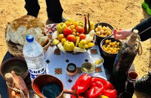 Яркий и колоритный праздник Трифон Зарезан прошел в городе Твардица