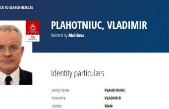Беглый молдавский олигарх Владимир Плахотнюк появился в базе розыска Интерпола