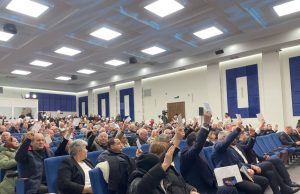 В Комрате 15 февраля прошел съезд депутатов всех уровней.