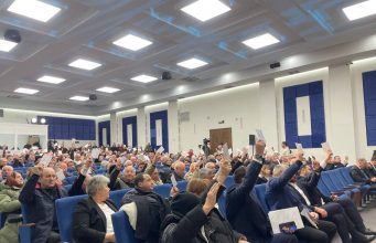 В Комрате 15 февраля прошел съезд депутатов всех уровней.