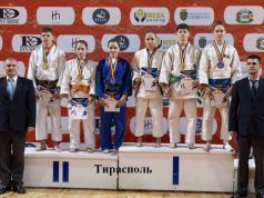 Приднестровские дзюдоисты привезли 9 медалей с чемпионата Молдовы