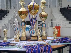 В Гагаузии отметили день футбола!