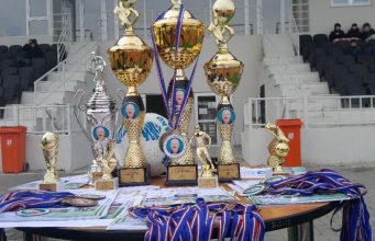 В Гагаузии отметили день футбола!