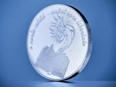 С 14 февраля 2025 года Национальный банк Молдовы (BNM) выпускает в обращение памятную монету «День Книги»