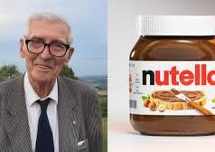 Умер 97-летний Франческо Ривелла, которого называли «отцом» Nutella
