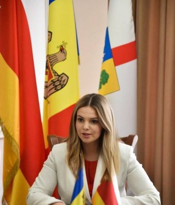 К 80-летию Великой Победы в Оргееве установят мемориальные доски с 459 именами советских солдат и офицеров, погибших при освобождении города от гитлеровской оккупации в 1944 году.