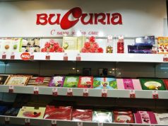 Цены на продукцию Bucuria выросли на 30%?