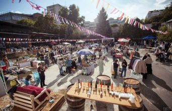 Начало весны с YARDSALE MARKET! Открытие сезона состоится с 22 по 23 февраля