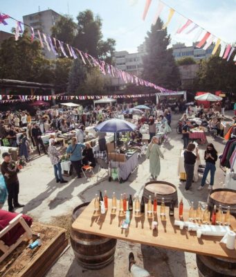 Начало весны с YARDSALE MARKET! Открытие сезона состоится с 22 по 23 февраля