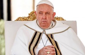 Состояние Папы Франциска улучшилось