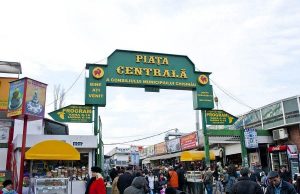 Центральный рынок в Кишиневе закроют на санитарную обработку 24 февраля