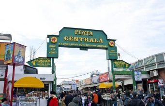 Центральный рынок в Кишиневе закроют на санитарную обработку 24 февраля