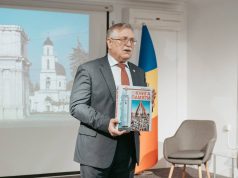 В Кишиневе обсудили сохранение исторической памяти о Великой Отечественной войне