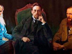 Живая классика в Молдове!