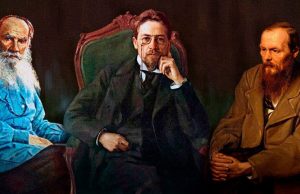 Живая классика в Молдове!