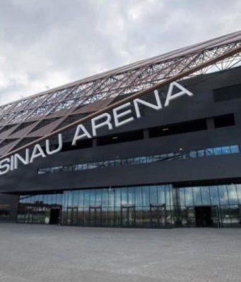 3 млн леев составили в 2024 году убытки Arena Chișinău