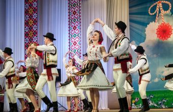 1 марта в Кишиневе стартует 59-й Международный музыкальный фестиваль «Мэрцишор»
